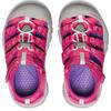 KEEN KIDS CLOSED IN STRAP SANDAL - AZALEA